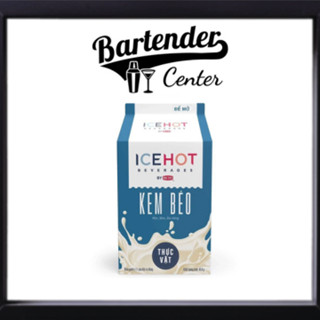 Kem Béo Thực Vật IceHot Lùn 454G