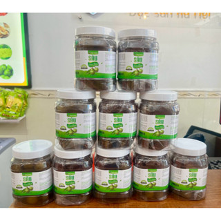  Combo sỉ 10 hũ sấu ngâm đường 