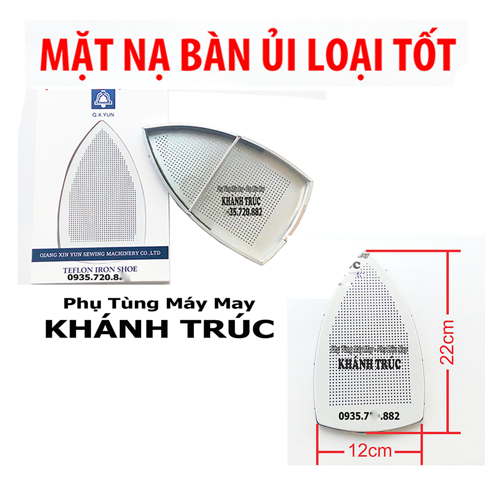 Mặt nạ bàn ủi treo ES-94A