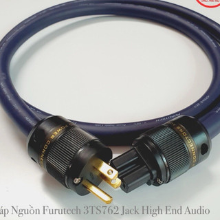 Dây nguồn Furutech FP - 3TS 762 Cao Cấp