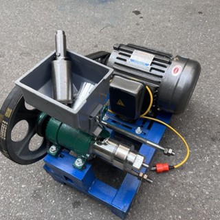 [KHUYẾN MÃI LỚN] Máy Đùn Bỏng Gạo, Bỏng Ngô, Bỏng Ngũ Cốc. Máy Nổ Bỏng  7 Béc. Máy Nổ Ống Thổi Kén Tằm Chạy Điện 3Kw.