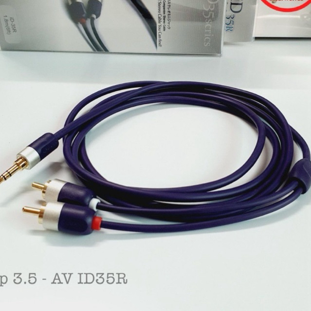 Dây 3.5-AV FURUTECH Japan