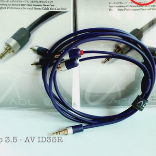 Dây 3.5-AV FURUTECH Japan