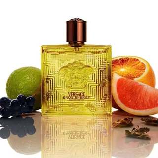 Nước Hoa Nam Authentic Versace Eros Energy Pour Homme EDP 100ML