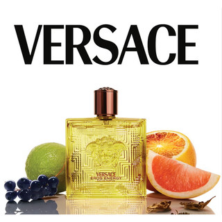  Nước Hoa Nam Authentic Versace Eros Energy Pour Homme EDP 100ML 