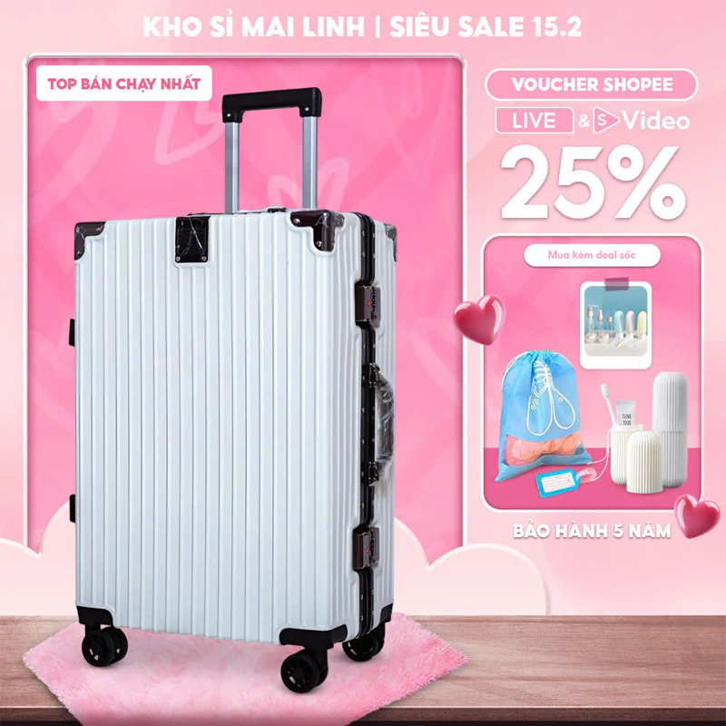 VALI KHUNG NHÔM KHOÁ SẬP CHỐNG VA ĐẬP-CHỐNG XƯỚC- CHỐNG TRỘM GIÁ SINH VIÊN