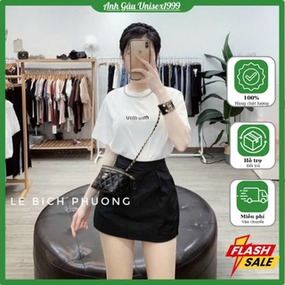 Áo Thun Mùa Hè ĐÍnh Đá Min Min Cao Cấp Quý Tộc