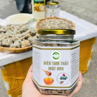 VIÊN TAM THẤT MẬT ONG RỪNG