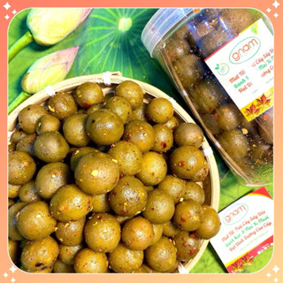 Sấu Bao Tử Giòn Ngon Hạt Non Ô Mai Sấu Hà Nội Sấu Giòn Chua Cay Mặn Ngọt Ăn Là Mê - Túi 250g/500g