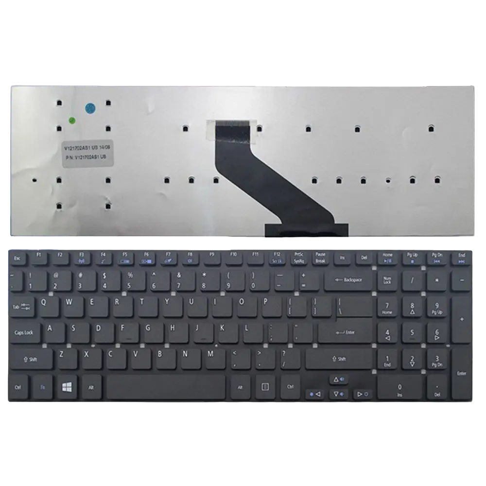 Bàn phím laptop Acer Aspire E1-771, E15, E5-511, E5-521, E5-531, E5-571, E5-572, E5-721, E5-731, E5-771
