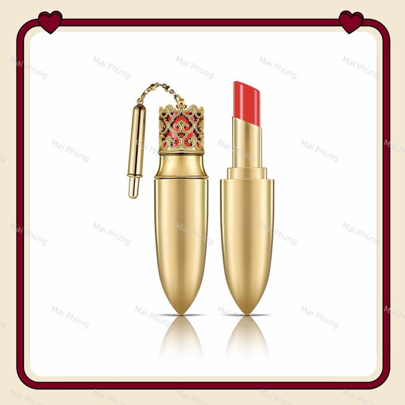 Son Whoo Luxury Lip Rouge