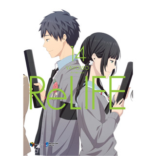 Sách - ReLIFE (Trọn bộ)