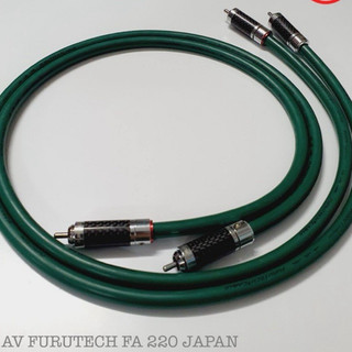 Dây AV FURUTECH FA 220 JAPAN