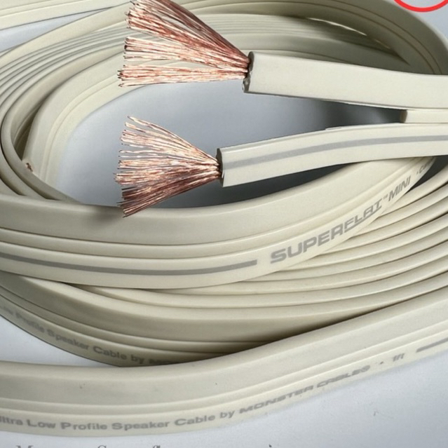 Dây Loa Monter SUPER FLAT MINI