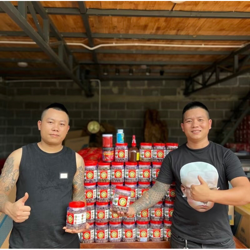 Combo 2 Hộp Mồi Cóc Gà Chọi Trương Lê