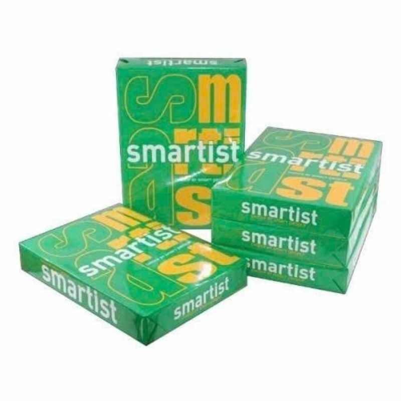 Giấy A4 Smartist 70gsm giá rẻ tập 500 tờ