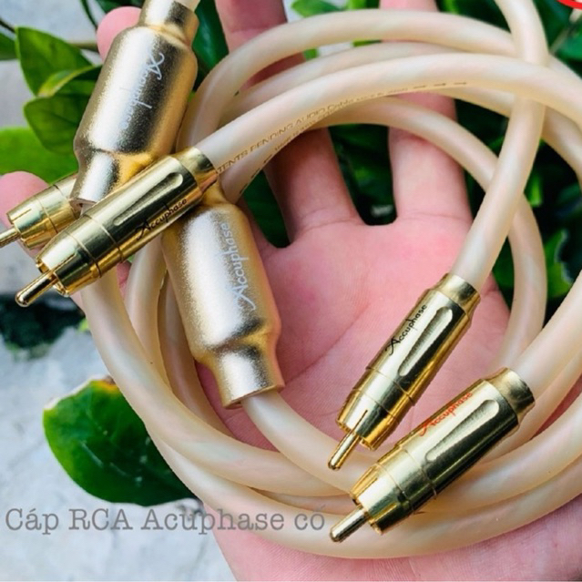 Dây AV Accuphase JAPAN