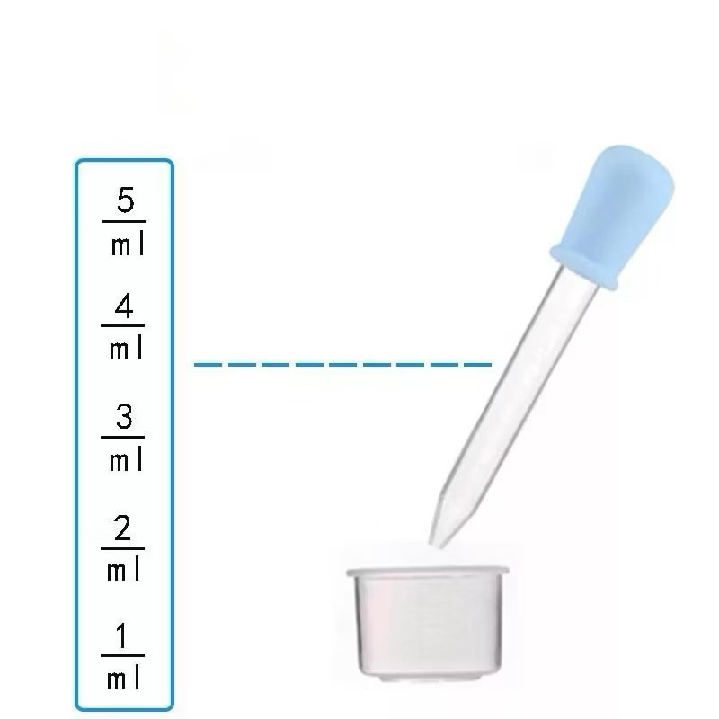 bơm bóp nhỏ giọt 5ml