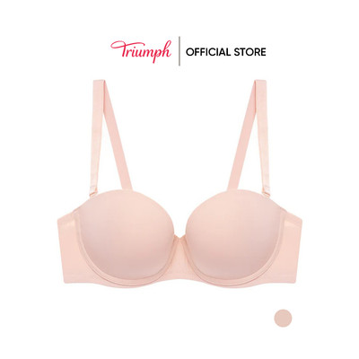 Áo Lót Triumph Simply Everyday Basic WHUD 01 Có Gọng Mút Nâng Dây Tháo Rời