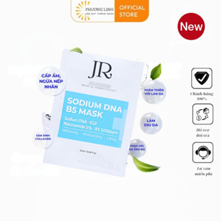 Mặt Nạ B5 JR SENADEMAR Tế Bào Gốc Phục Hồi Dưỡng Ẩm 25ml ( 1 hộp 10 miếng )