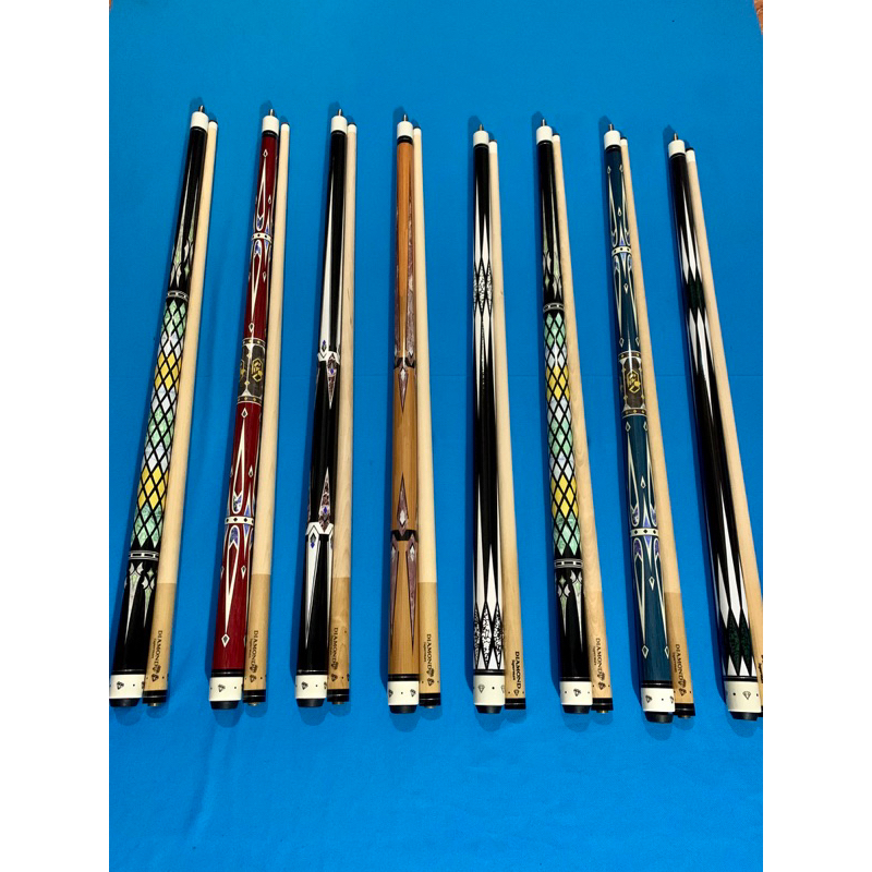 CƠ BIDA LỖ / LIP / 3C DIAMOND ngọn mộc