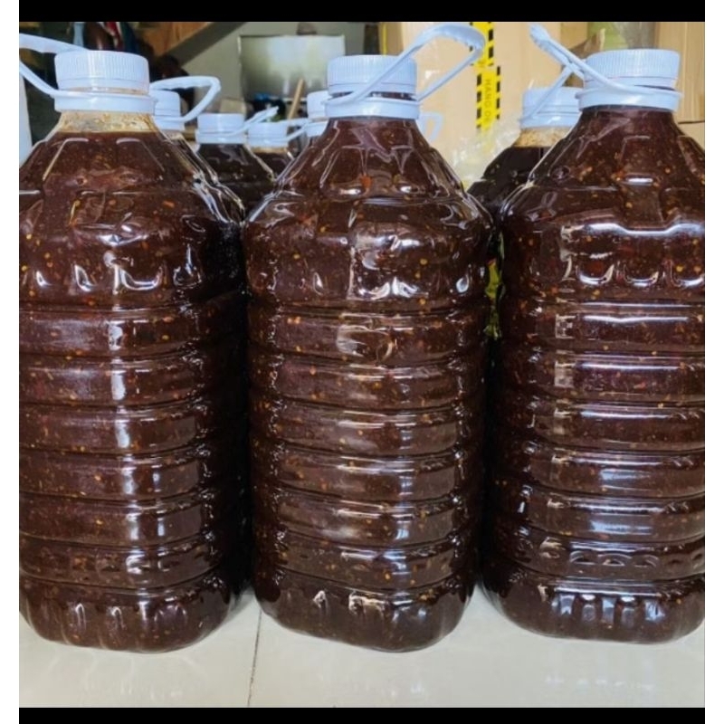 can 5lít nước sốt bò 215k