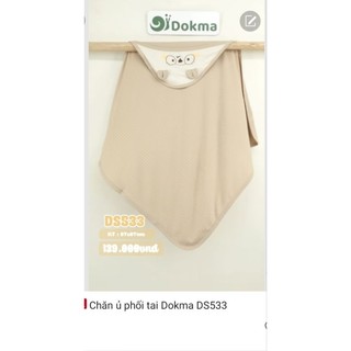 Chăn ủ phối tai Dokma DS533