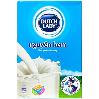 SỮA BỘT NGUYÊN KEM CÔ GÁI HÀ LAN DUTCH LADY 400GR