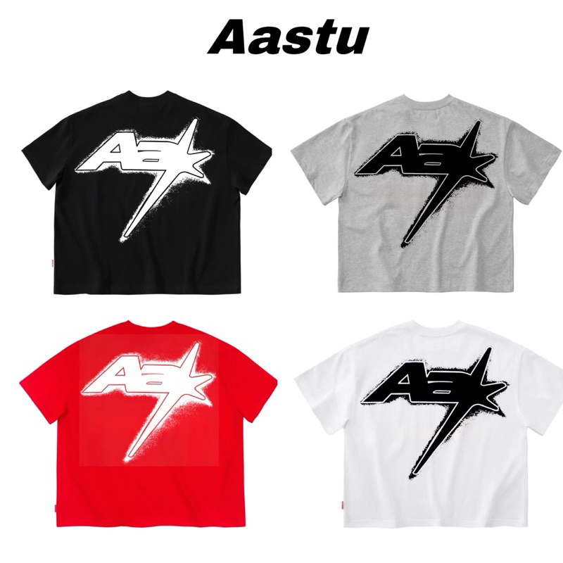 Áo thun AASTUDIO RACING V2 vải cotton cao cấp, hàng chuẩn đẹp full tem tag, hình in siêu bền giặt má