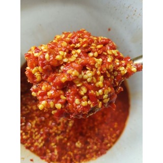 hủ 100g sate siêu cay 15k