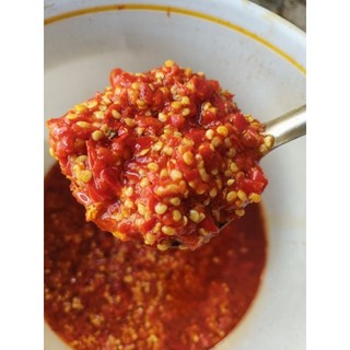 hủ 100g sate siêu cay 15k