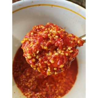hủ 100g sate siêu cay 15k