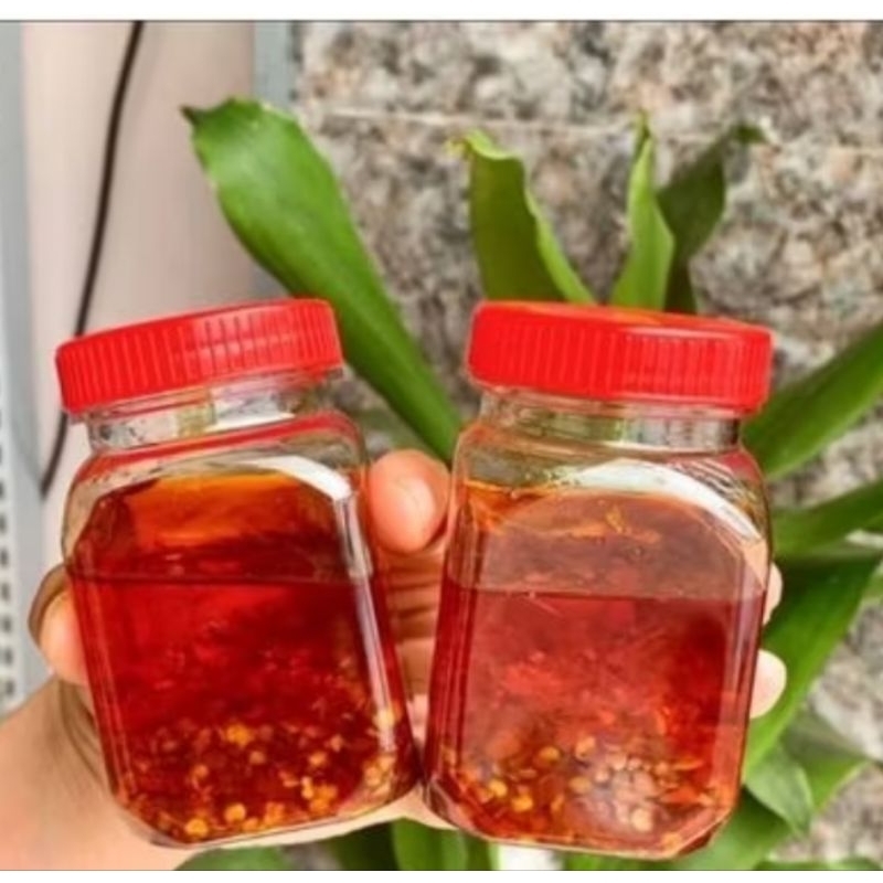 hủ 100g sate siêu cay 15k