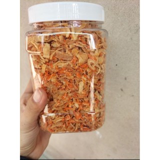 Hủ 500g muối ruốc hành phi 58k