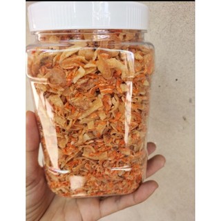 Hủ 500g muối ruốc hành phi 58k