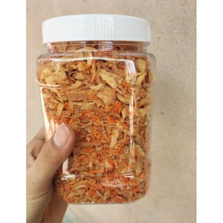 Hủ 500g muối ruốc hành phi 58k