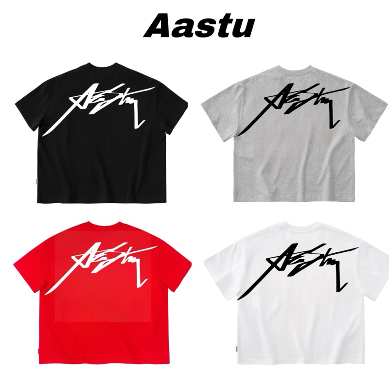 Áo thun AASTUDIO RACING V3 2025 in nổi 3D,  vải cotton cao cấp, hàng chuẩn đẹp full tem tag, không x