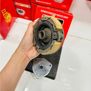 Cụm bố 3 càng REDLEO 5 tép và 4 tép cho xe Wave - Dream