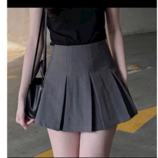 CHÂN VÁY TENNIS  3 SIZE S M L, Chân váy JK ngắn dáng xòe xếp ly  đồng phục nữ sinh Nhật Bản