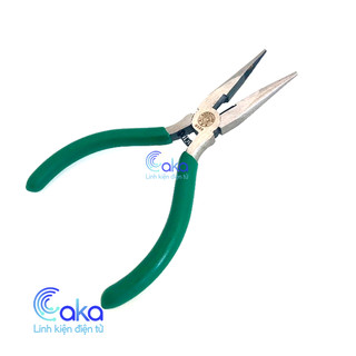 Kìm mỏ nhọn, Kìm mũi nhọn 5inch 125mm