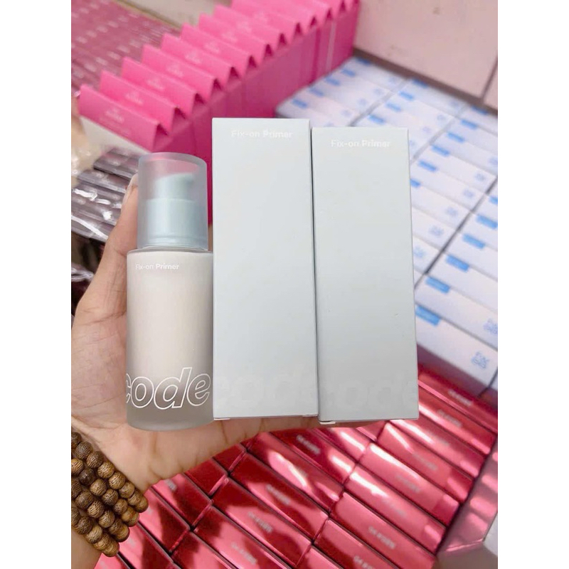 [AUTH 100%] KEM LÓT KIỀM DẦU CODE GLOKOLOR FIX-ON PRIMER