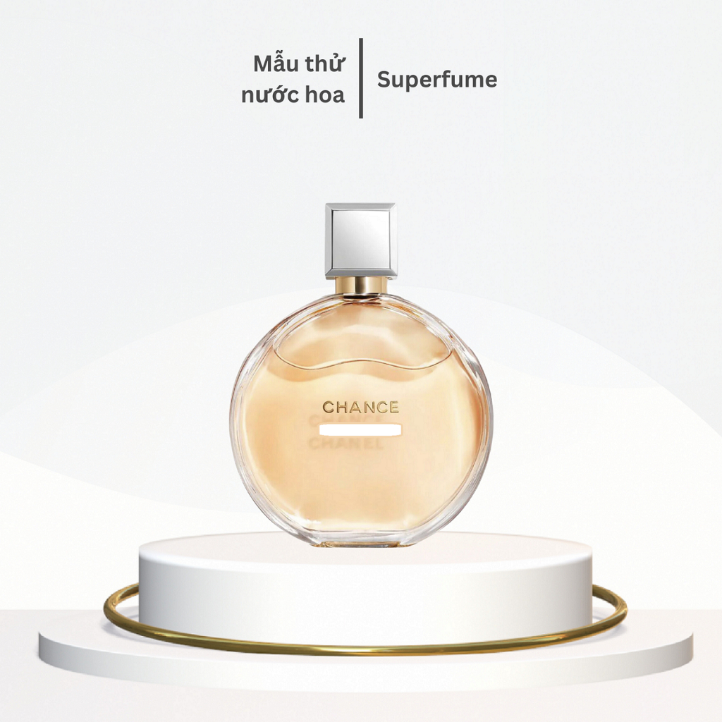 [ Mẫu thử ] Nước hoa nữ sang trọng Chance EDP