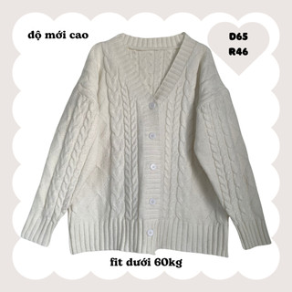 UPDATE 14/02 - [CHỌN MẪU] Áo khoác CARDIGAN 2hand (secondhand)