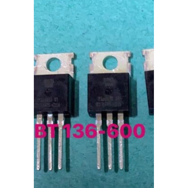 BT 136-600 (Combo 5c) - Linh kiện điện tử