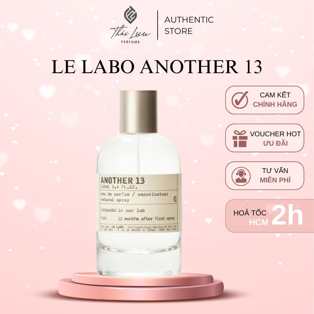 Mẫu thử nước hoa Unisex Le Labo Another 13 | Thái Lưu Authentic