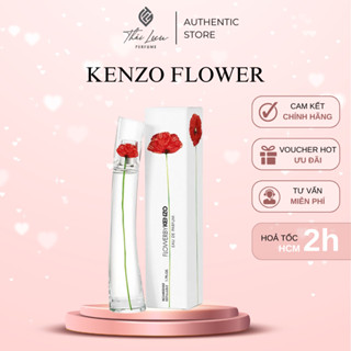 Nước hoa mini Kenzo Flower EDP | Thái Lưu Authentic