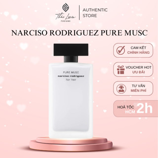 Nước hoa Narciso Rodriguez Pure Musc For Her Edp(nar trắng) mẫu thử 10ml | Thái Lưu Authentic