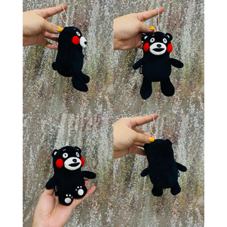 Gấu bông kumamon may mắn