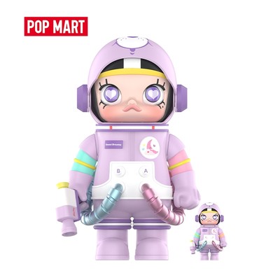 POP MART MEGA SPACE MOLLY 400%+100% Sweet Dreams Bear