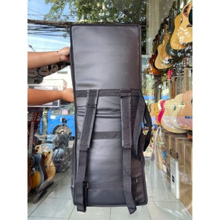 Bao da đàn organ 3 lớp cho đàn 61 phím (dài 92cm), chống thấm nước tốt